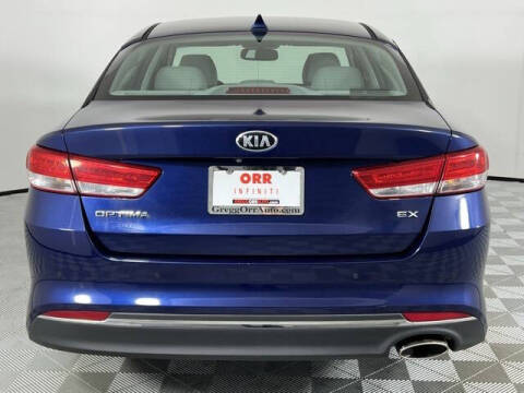 2018 Kia Optima EX