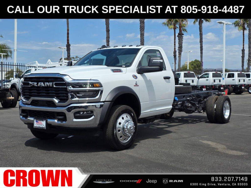 2026 RAM 5500