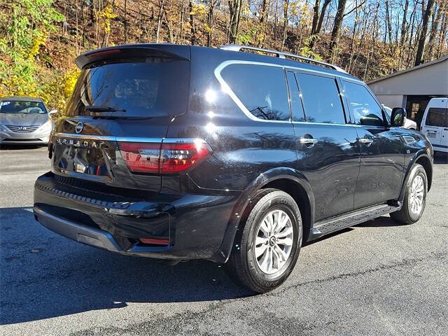 2021 Nissan Armada SV