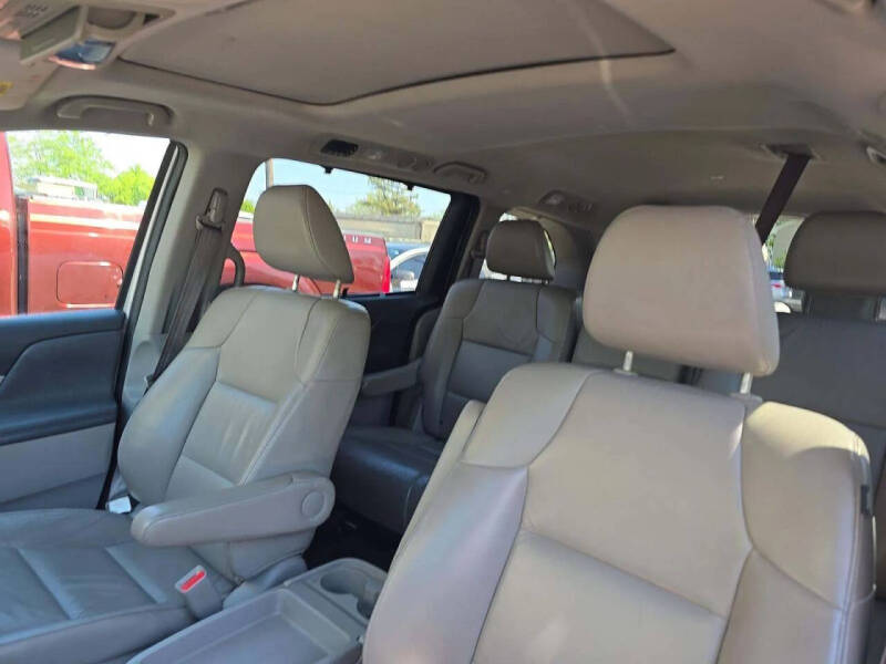 2013 Honda Odyssey