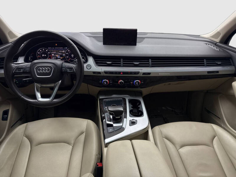 2019 Audi Q7
