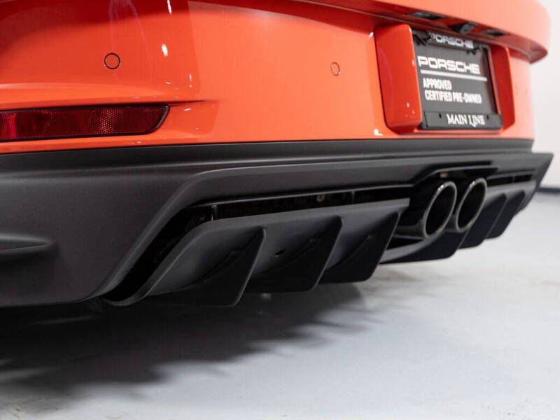 2022 Porsche 911 GT3