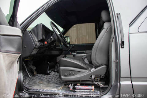 1991 GMC TopKick C7500