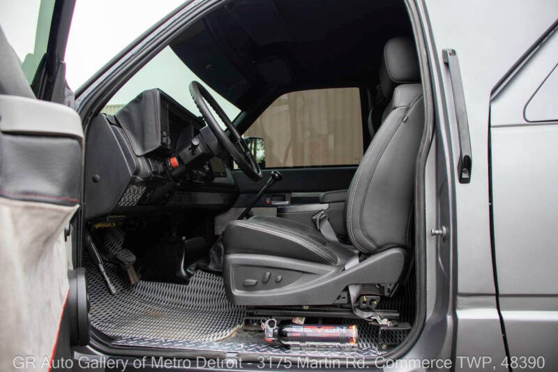 1991 GMC TopKick C7500