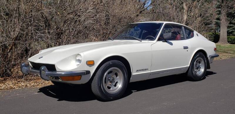 1973 Datsun 240Z for sale at Classic Investments in Englewood CO