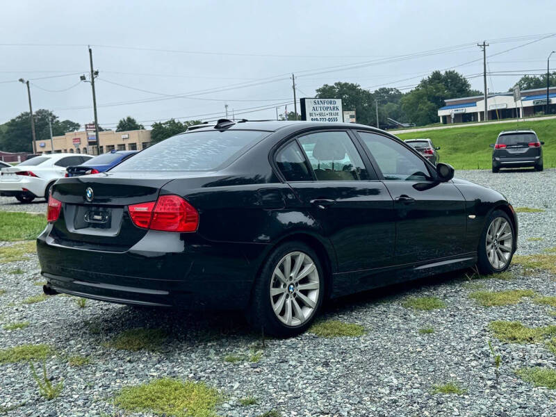 2011 BMW 3 Series 328i