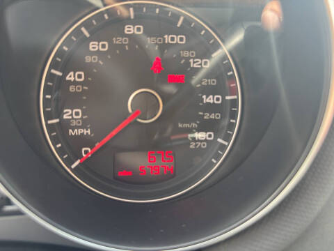 2008 Audi TT 3.2 quattro