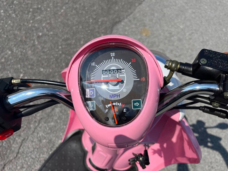 2024 TrailMaster Milano 50