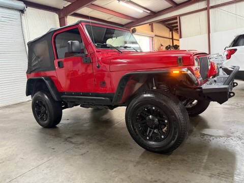 2006 Jeep Wrangler X