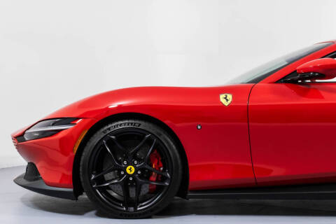 2024 Ferrari Roma Spider