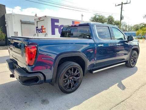 2022 GMC Sierra 1500