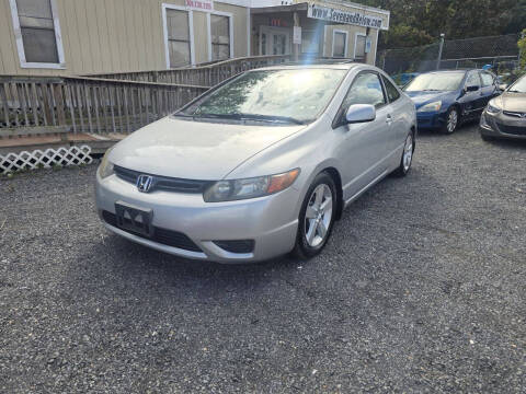 2007 Honda Civic EX
