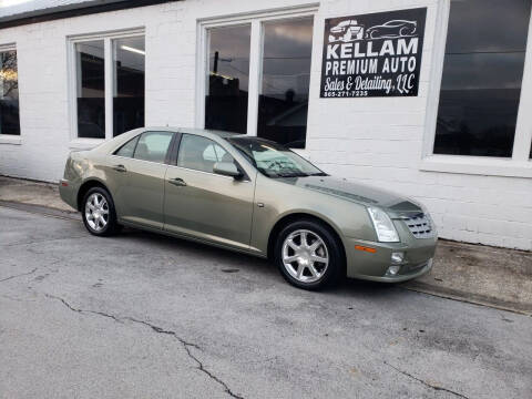 2005 Cadillac STS for sale at Kellam Premium Auto LLC in Lenoir City TN