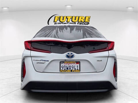 2022 Toyota Prius Prime XLE