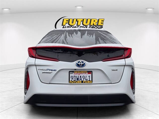 2022 Toyota Prius Prime XLE