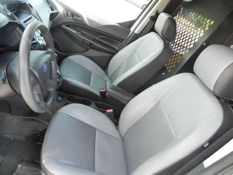 2014 Ford Transit Connect XL