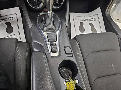 2020 Chevrolet Camaro LT