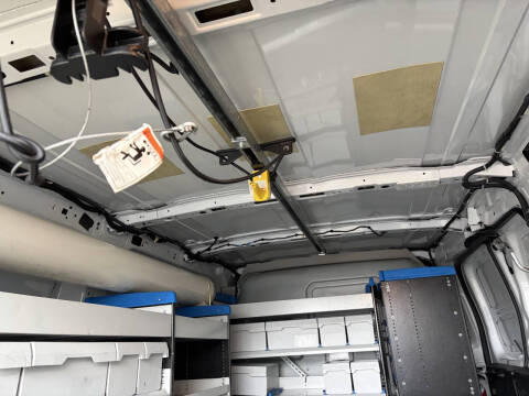 2015 Ford Transit 250