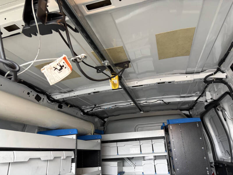 2015 Ford Transit 250