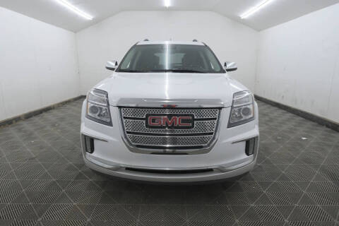 2017 GMC Terrain Denali