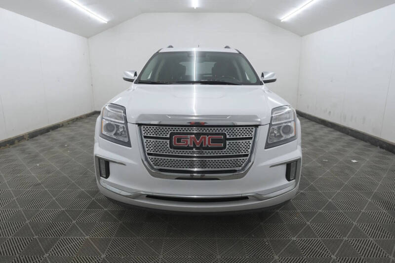 2017 GMC Terrain Denali
