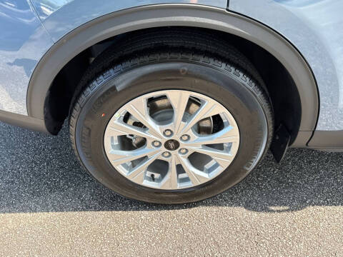 2025 Ford Escape Active