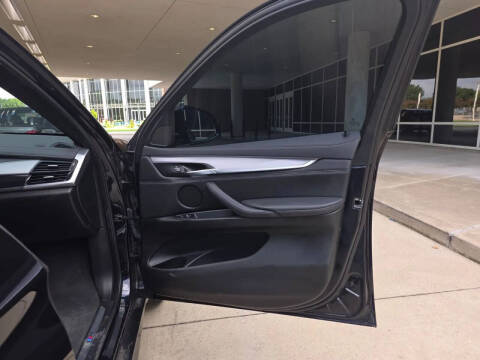 2016 BMW X6 sDrive35i