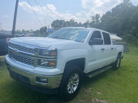 2014 Chevrolet Silverado 1500 for sale at Southtown Auto Sales in Whiteville NC