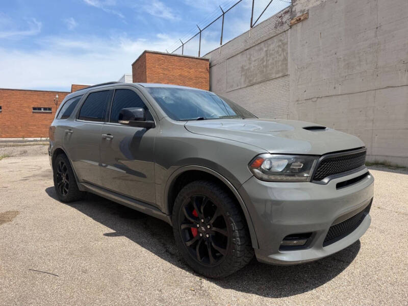 2019 Dodge Durango GT Plus