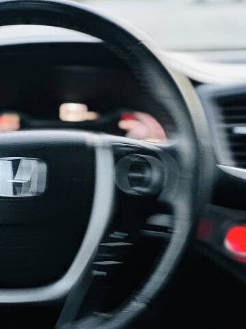 2016 Honda Pilot EX-L w/Navi