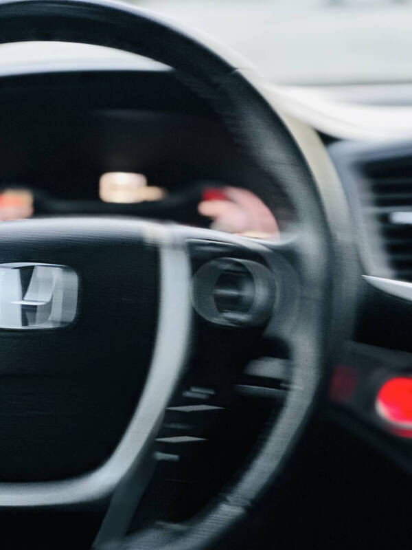 2016 Honda Pilot EX-L w/Navi