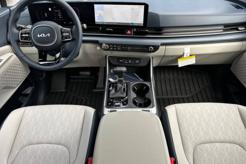 2026 Kia Carnival SX Prestige