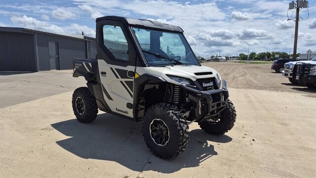 2026 Kawasaki Ridge