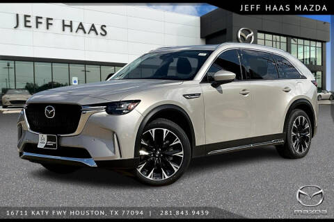 2024 Mazda CX-90 PHEV for sale at JEFF HAAS MAZDA in Houston TX