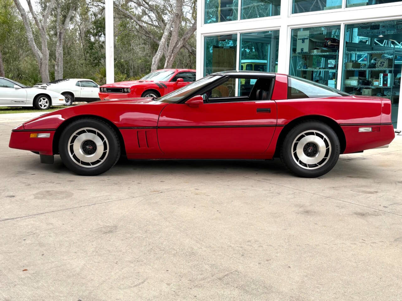 1985 Chevrolet Corvette 11
