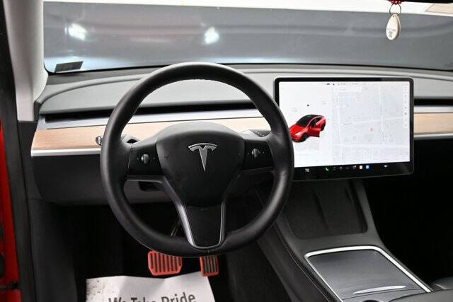 2023 Tesla Model Y Long Range