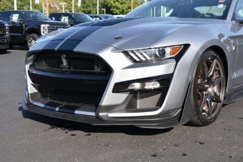 2020 Ford Mustang Shelby GT500