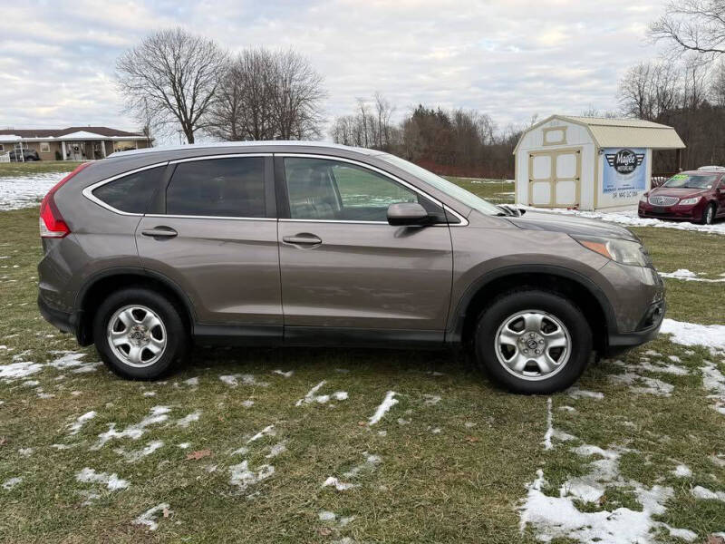 2013 Honda CR-V EX-L's photo