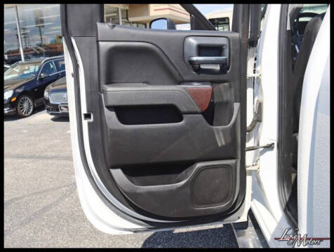 2015 GMC Sierra 2500HD