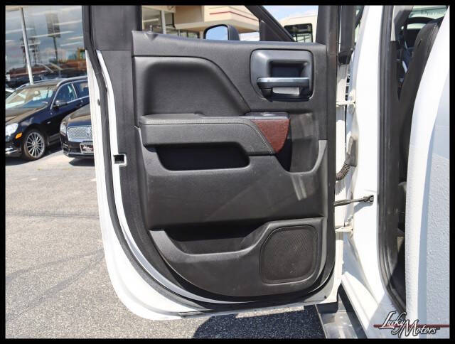 2015 GMC Sierra 2500HD