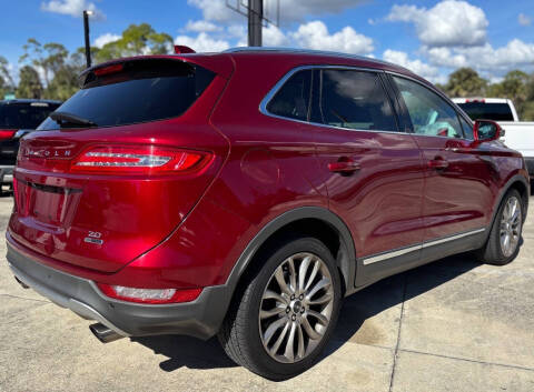 2015 Lincoln MKC