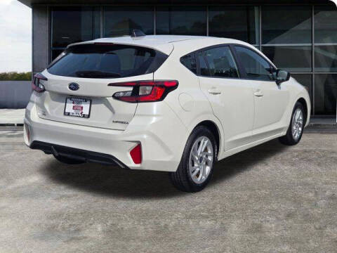 2025 Subaru Impreza