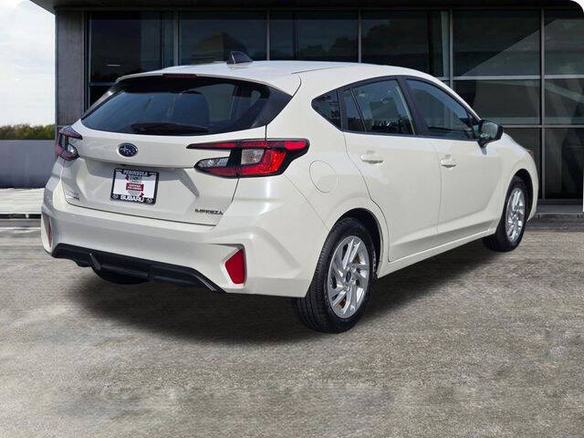 2025 Subaru Impreza