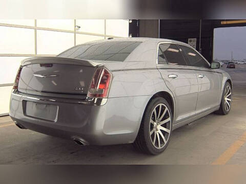 2013 Chrysler 300 C