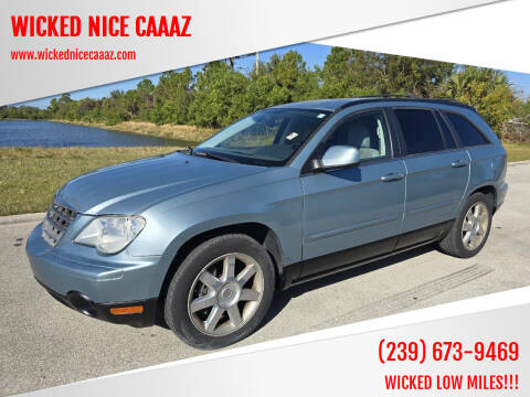 2008 Chrysler Pacifica