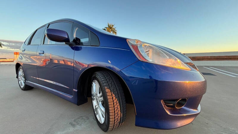 2010 Honda Fit Sport