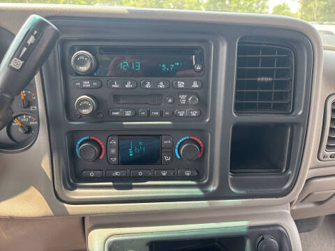 2005 Chevrolet Silverado 2500HD LT