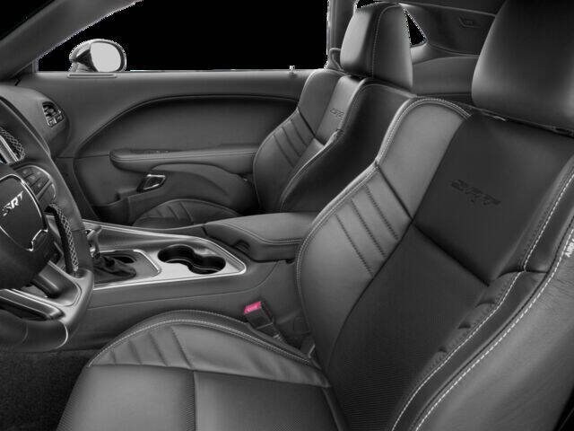 2016 Dodge Challenger SRT Hellcat