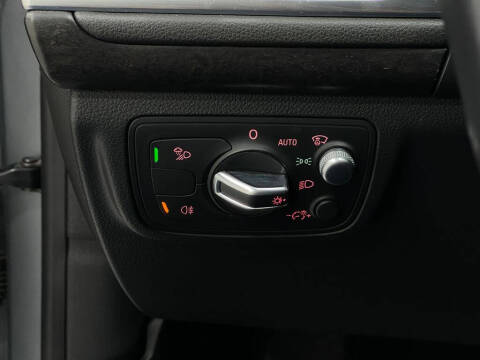 2018 Audi A7 3.0T quattro Prestige