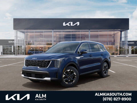 2026 Kia Sorento S